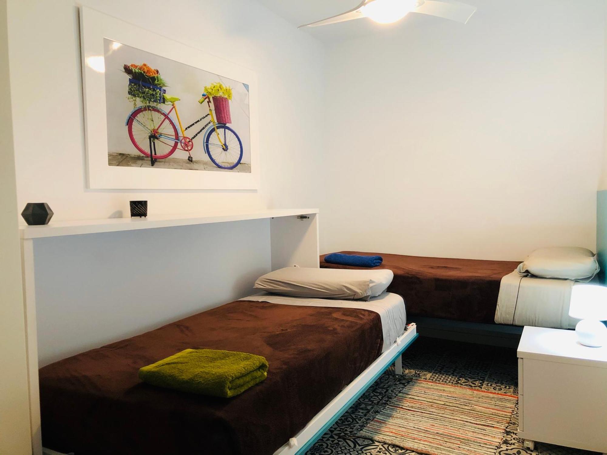 Apartamento Cerca De La Playa Y Ciudad De Las Ciencias Valencia Kültér fotó