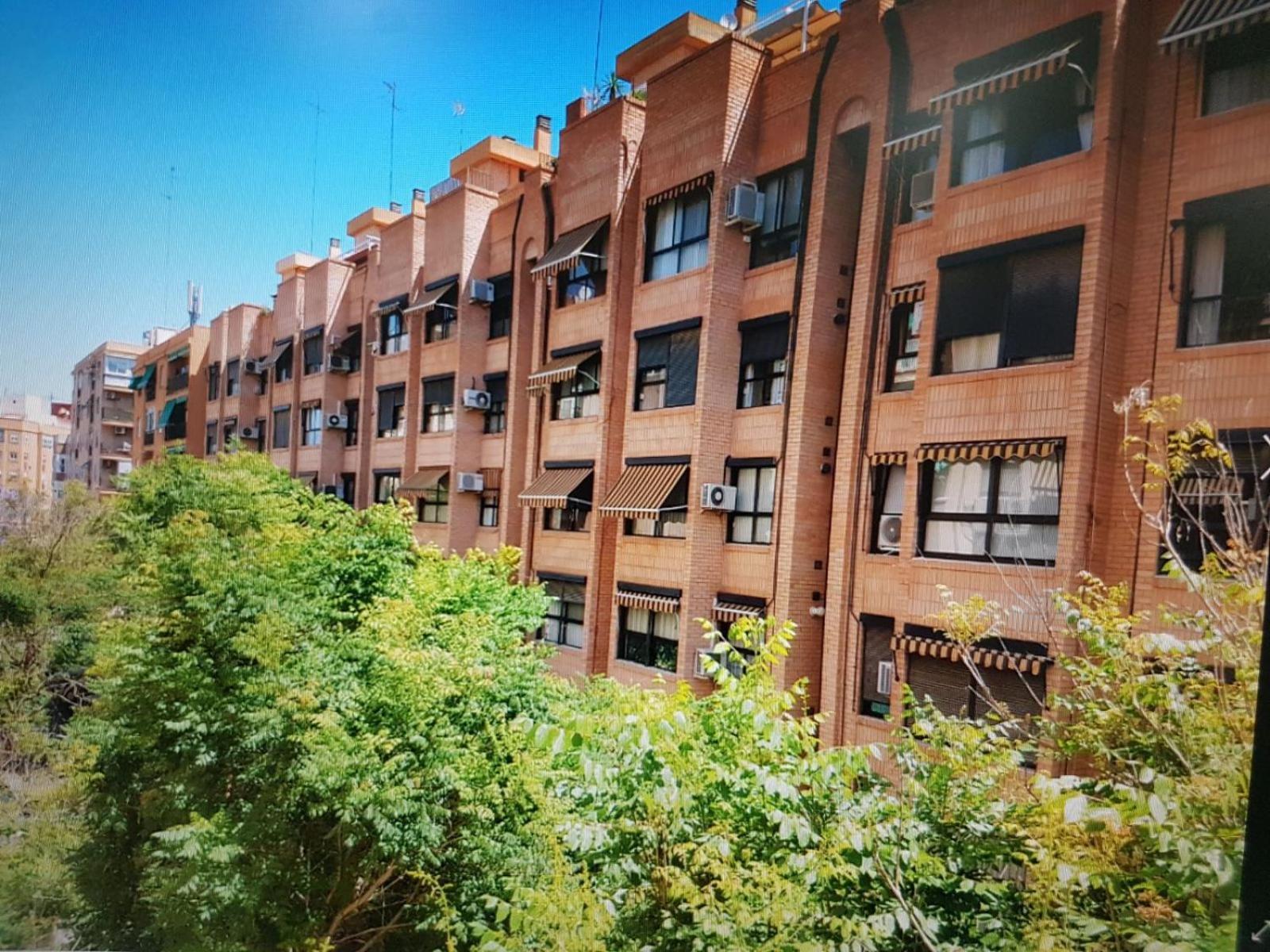 Apartamento Cerca De La Playa Y Ciudad De Las Ciencias Valencia Kültér fotó