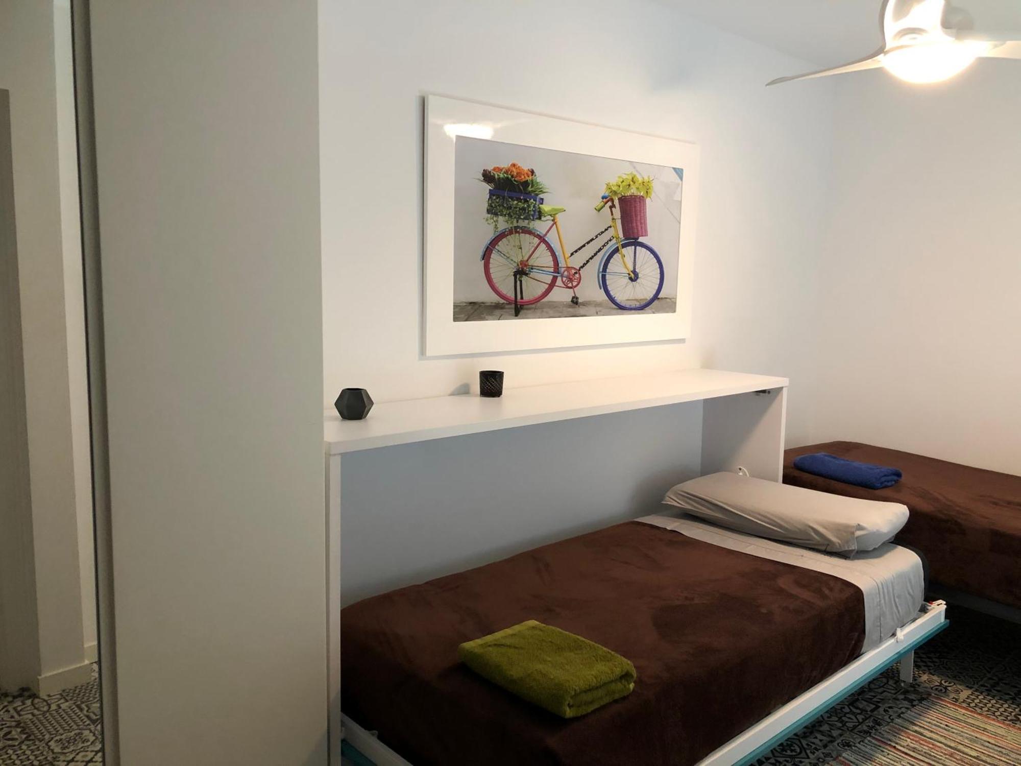 Apartamento Cerca De La Playa Y Ciudad De Las Ciencias Valencia Kültér fotó